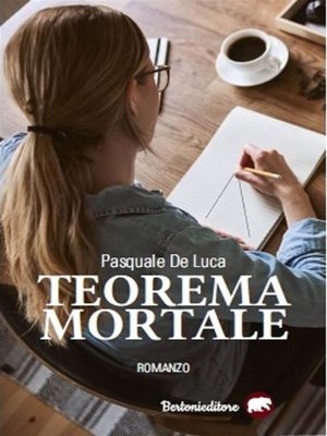 cover image of Teorema mortale